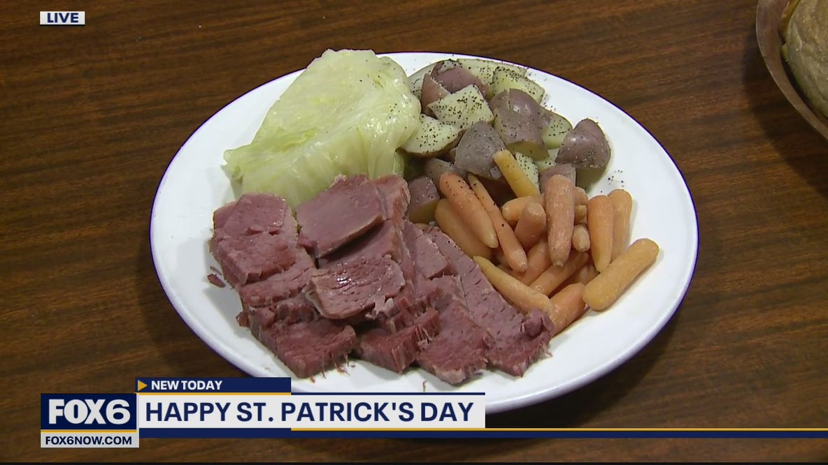 St. Patrick’s Day wouldn’t be the same without some staples, one of which is Corned Beef